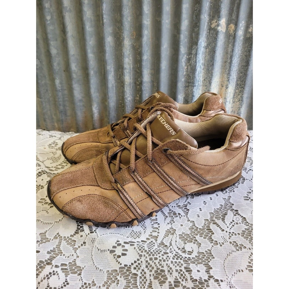 Skechers Women's Size 10 Brown Sneaker